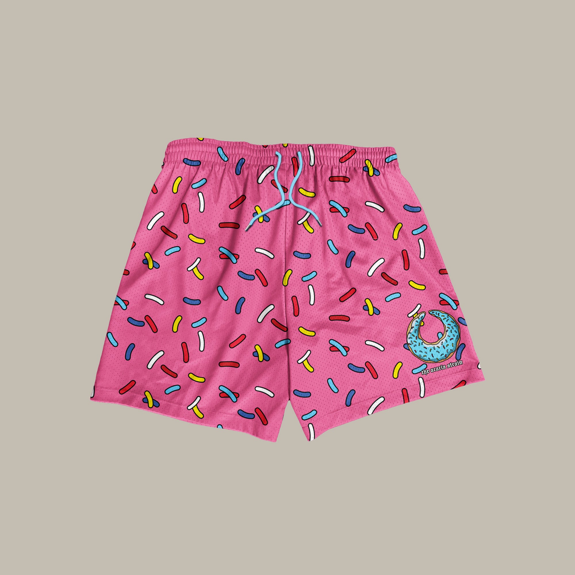 Sprinkles Mesh Shorts