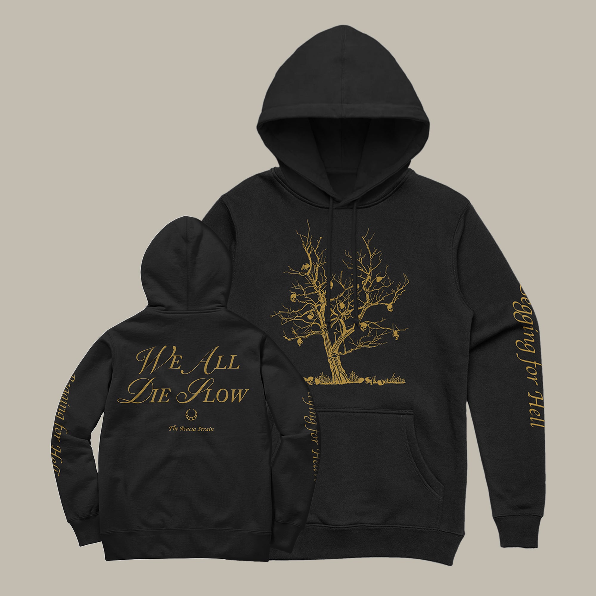 Acacia deals strain hoodie