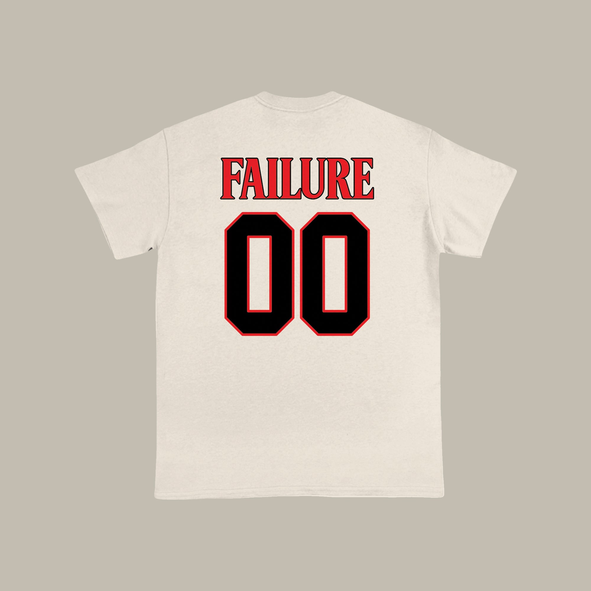 Failure band merch top