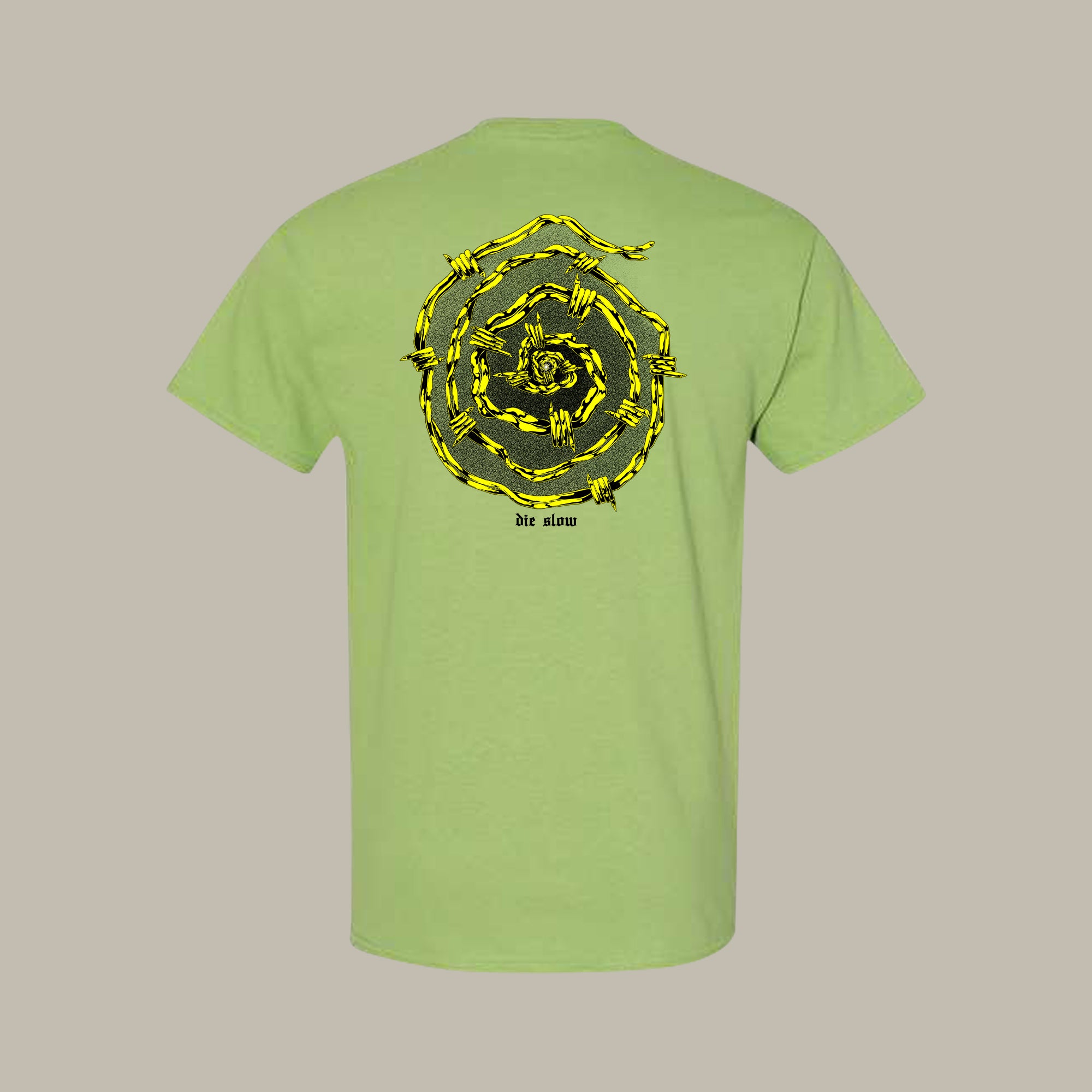 Die Slow Shirt