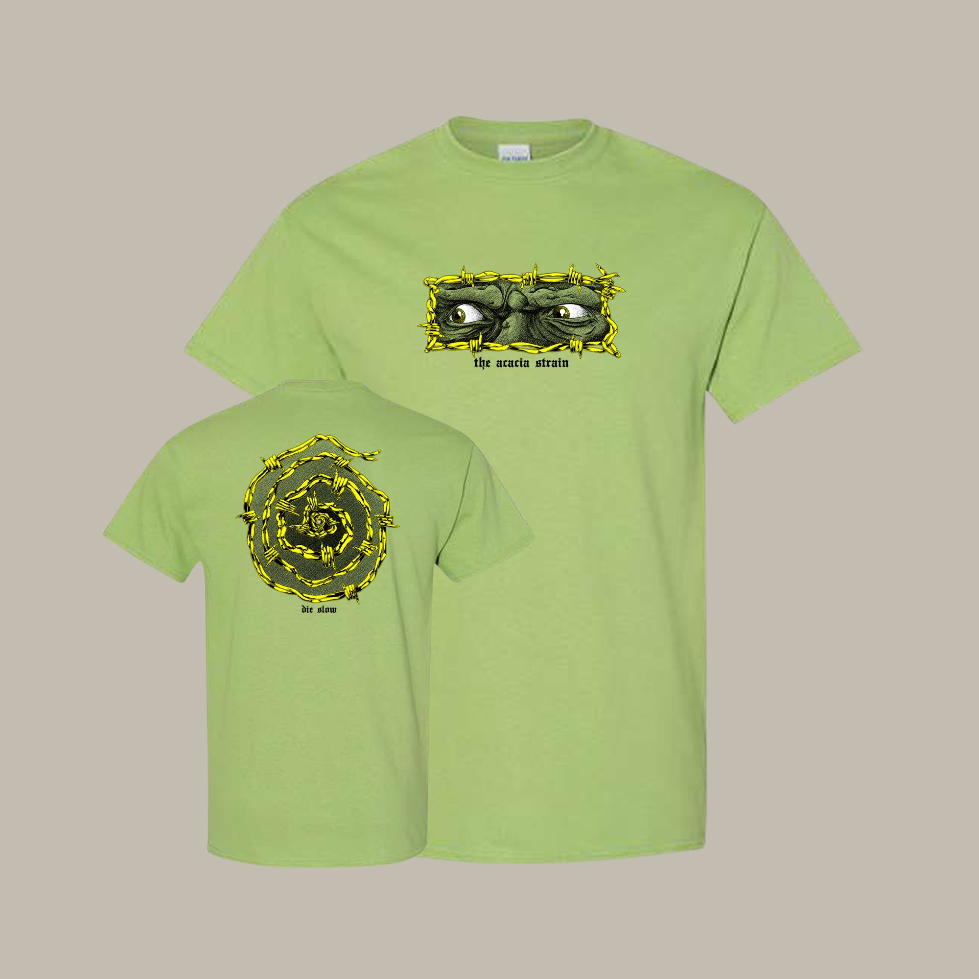 Die Slow Shirt